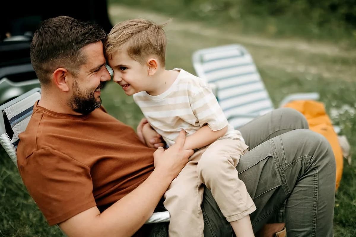 Más del 68%: los hombres argentinos quieren ser padres