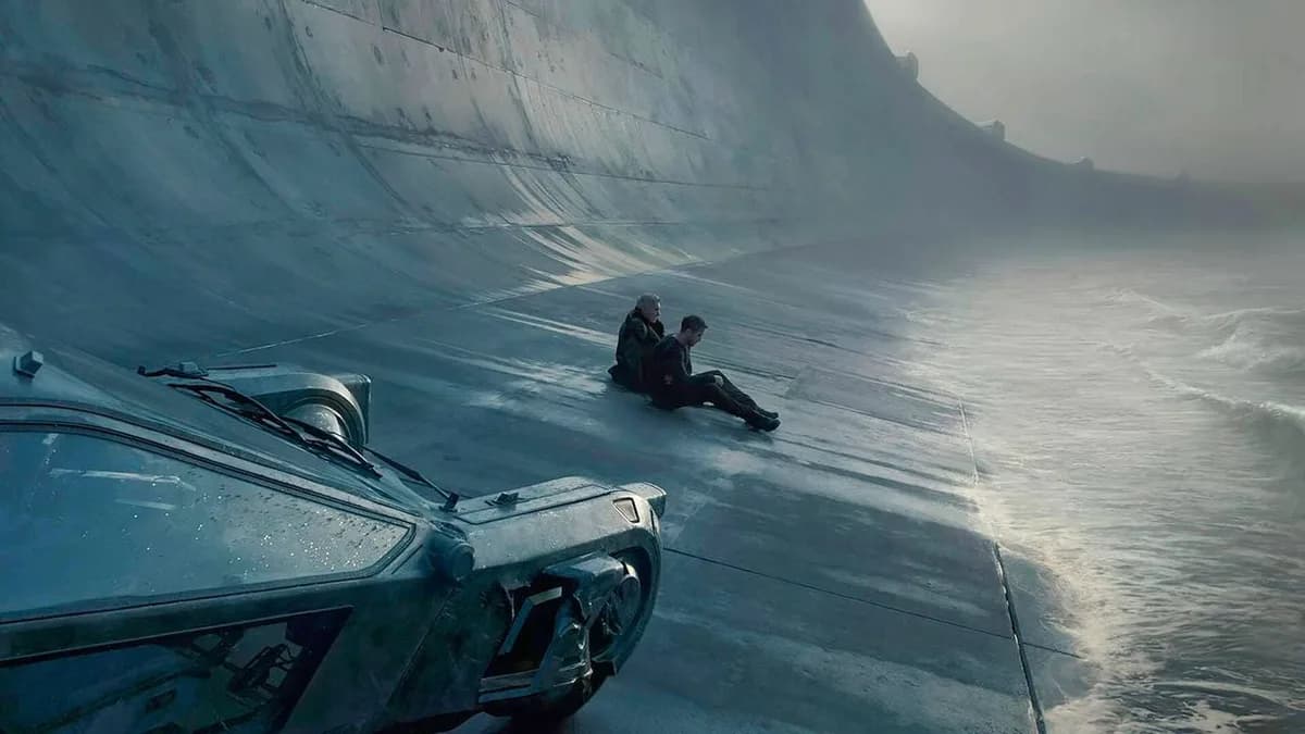 Blade Runner 2049, de Denis Villeneuve, ya está disponible en Prime Video