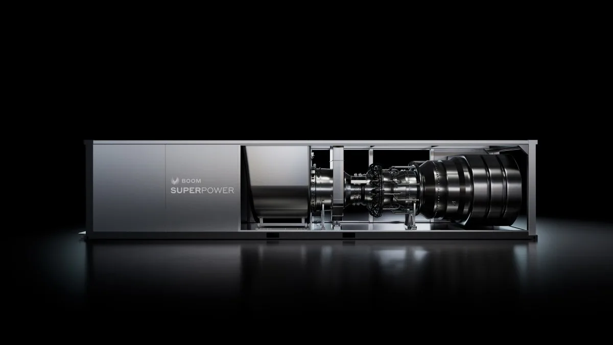 Crusoe abandons $1.25B plan to use Boom turbines at AI data centers