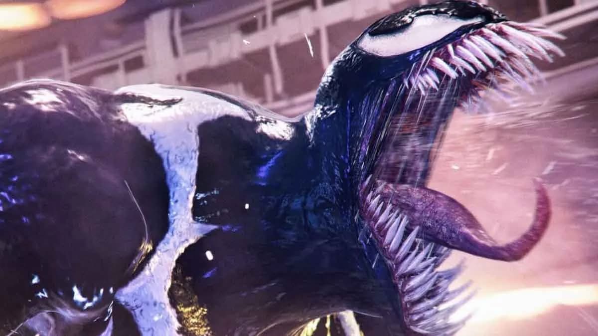 El videojuego Venom de Insomniac tiene novedades interesante | Cinemascomics.com