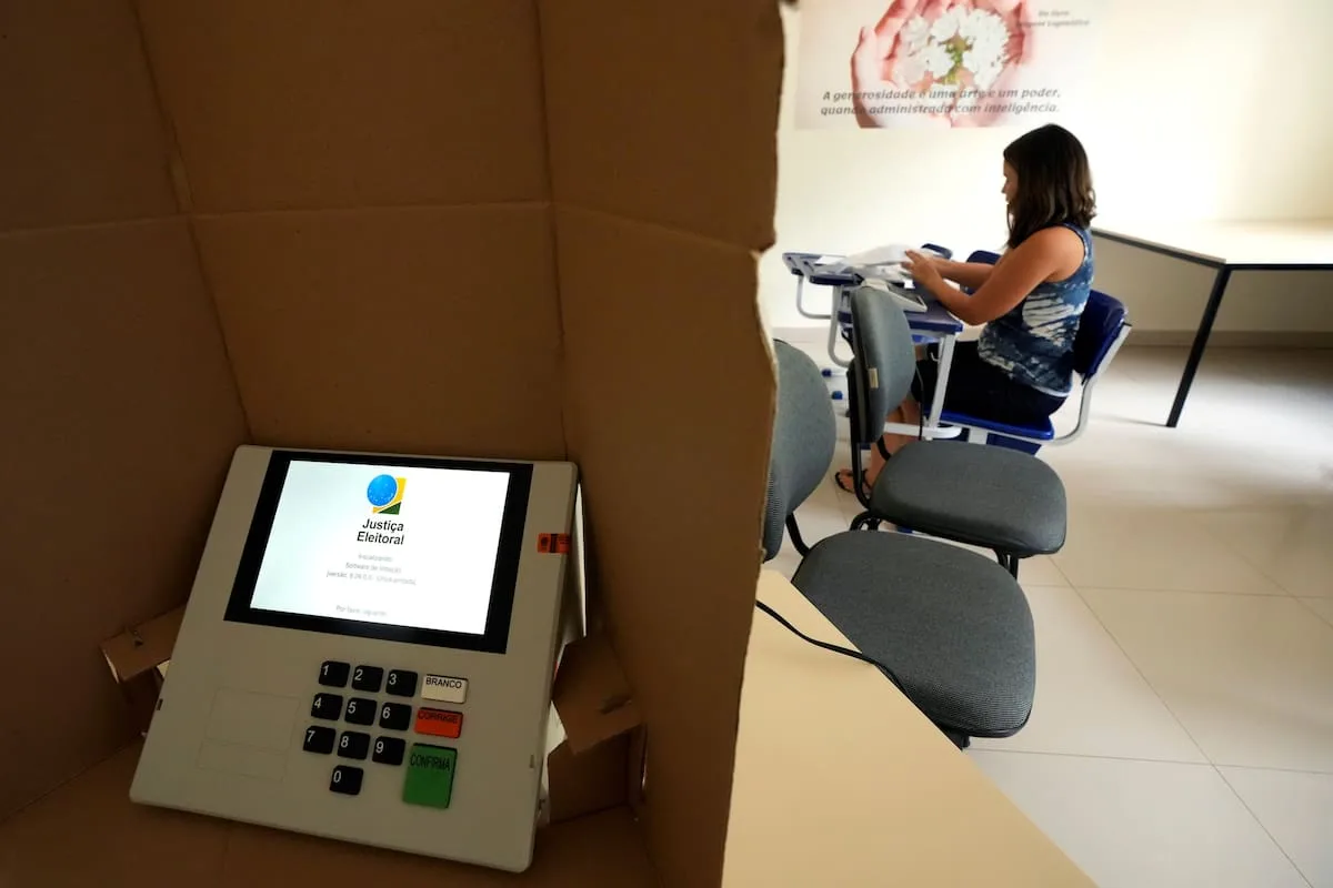 Dónde votar en las elecciones de Brasil 2026 y cómo consultar el lugar de votación en la Argentina
