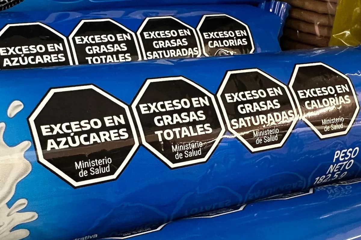 Etiquetado frontal: el debate que la Argentina necesita