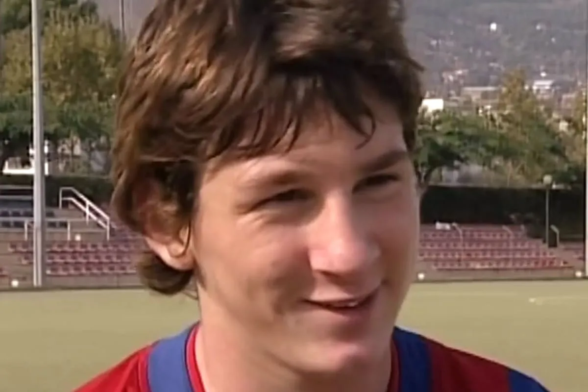 Moratti reveló que quiso fichar a Messi a los 17 años y el rosarino le regaló su camiseta