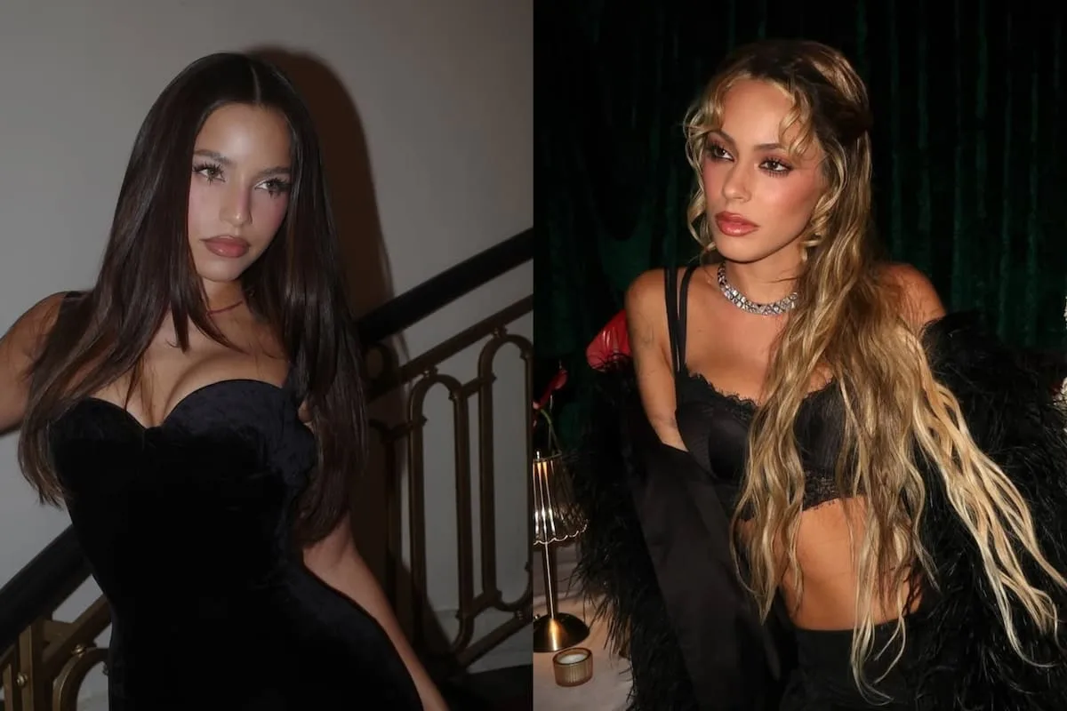 Quién es el guitarrista por el que se habrían peleado Tini Stoessel y Emilia Mernes