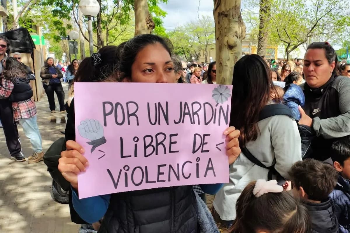 Violencia contra docentes