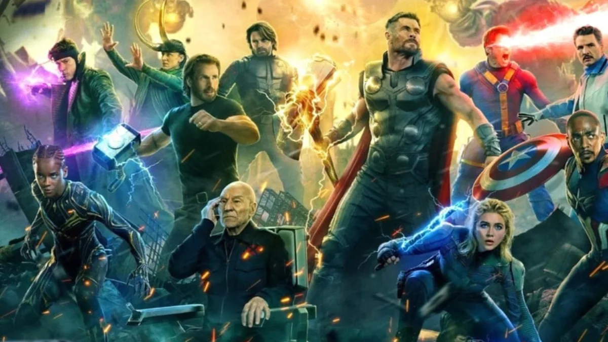 Avengers: Doomsday revela el "Worthy Star", el equipo inesperado de Thor y Steve Rogers