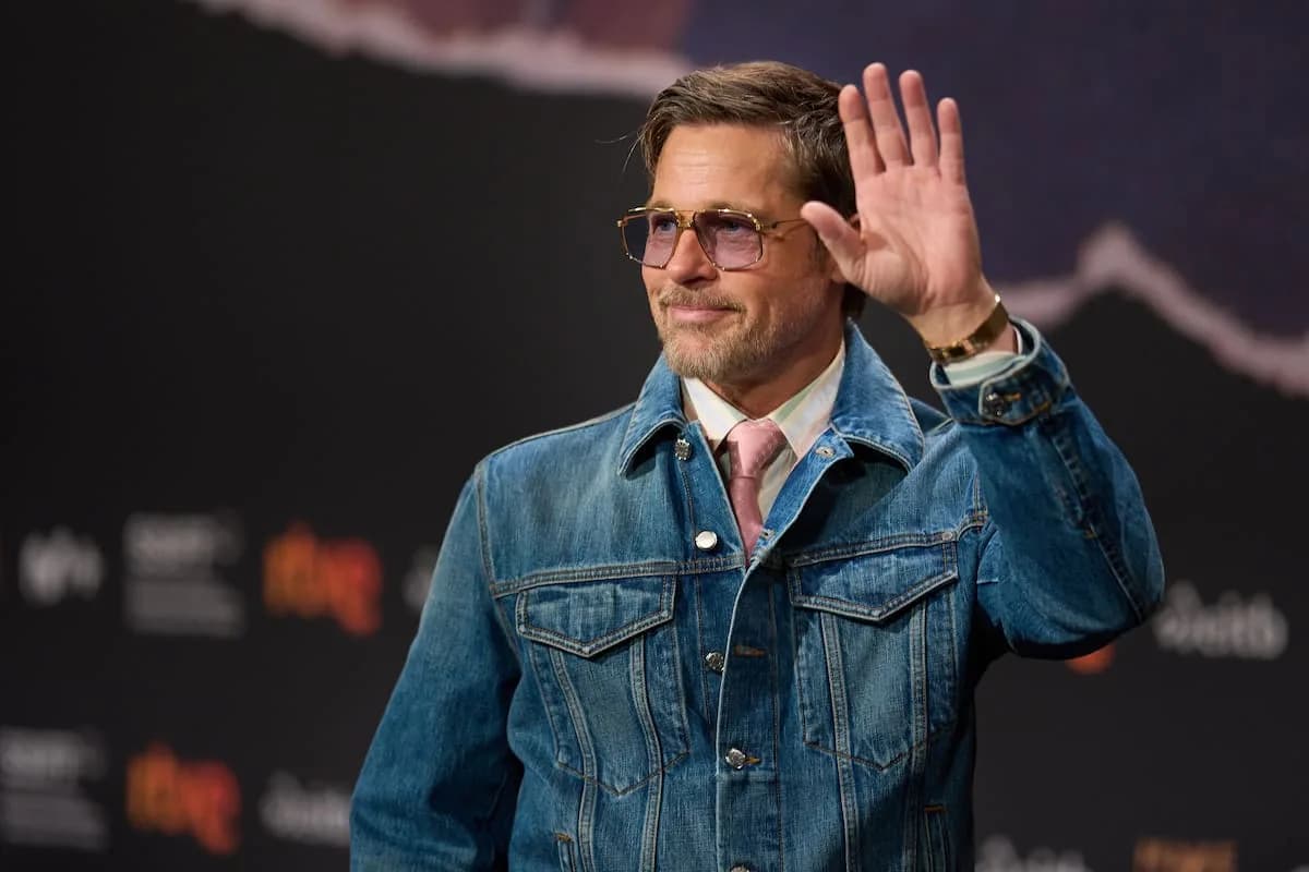Brad Pitt reveló su rutina de cuidado de la piel a los 62 años: qué tratamientos no invasivos usa