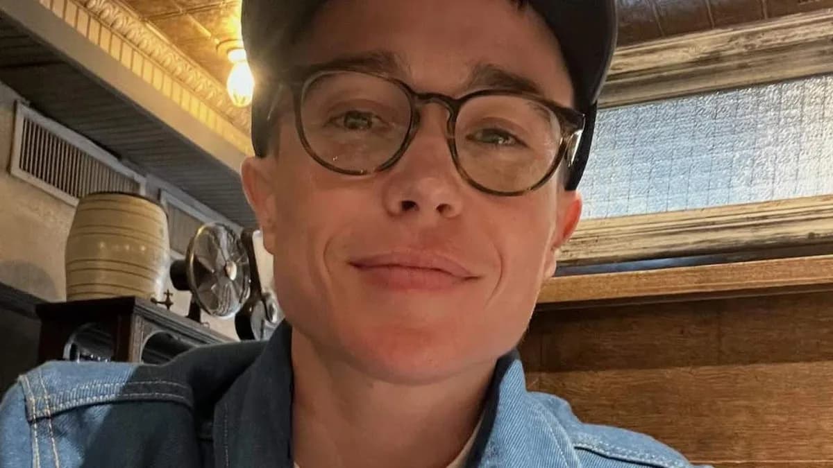 "Es un poco complicado para mí": A pesar del éxito de 'La Odisea', Elliot Page no logra encontrar nuevos papeles