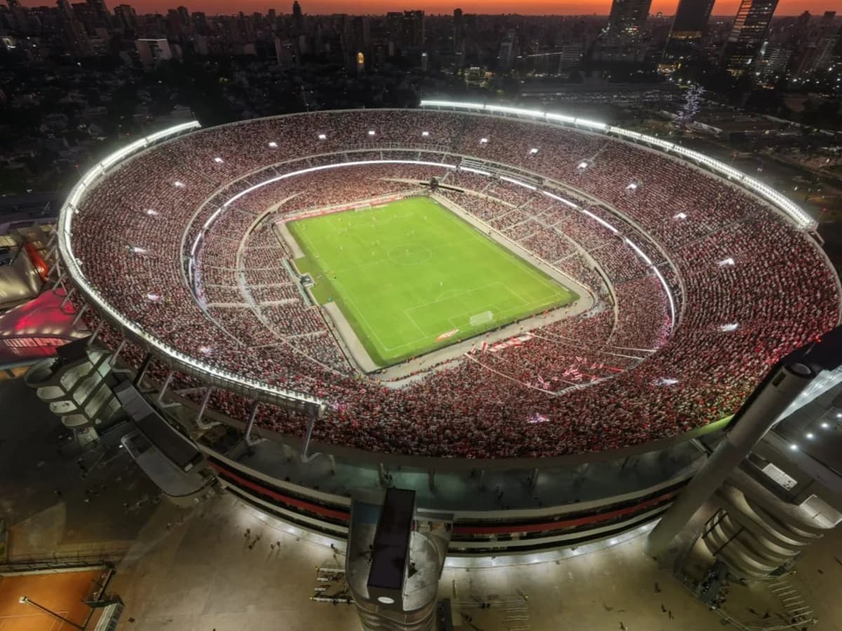 River no resigna el alquiler del Monumental pese al pedido de la AFA y cobrará por los amistosos de la Selección