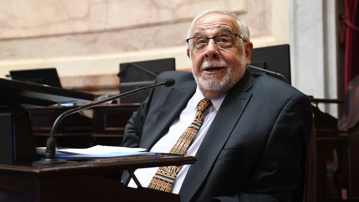 Qué se sabe de la muerte del senador nacional Juan Carlos Pagotto