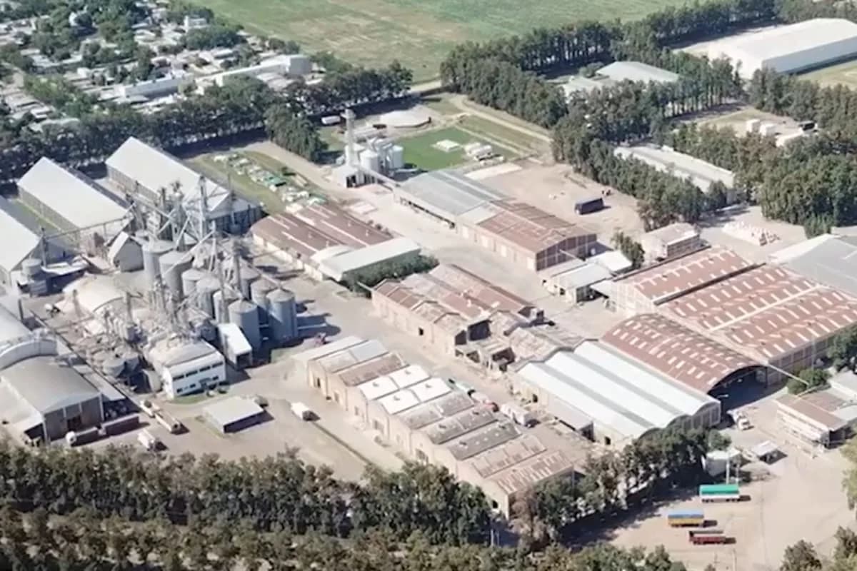 Una cooperativa agrícola top ten como exportadora quiere tener un puerto propio
