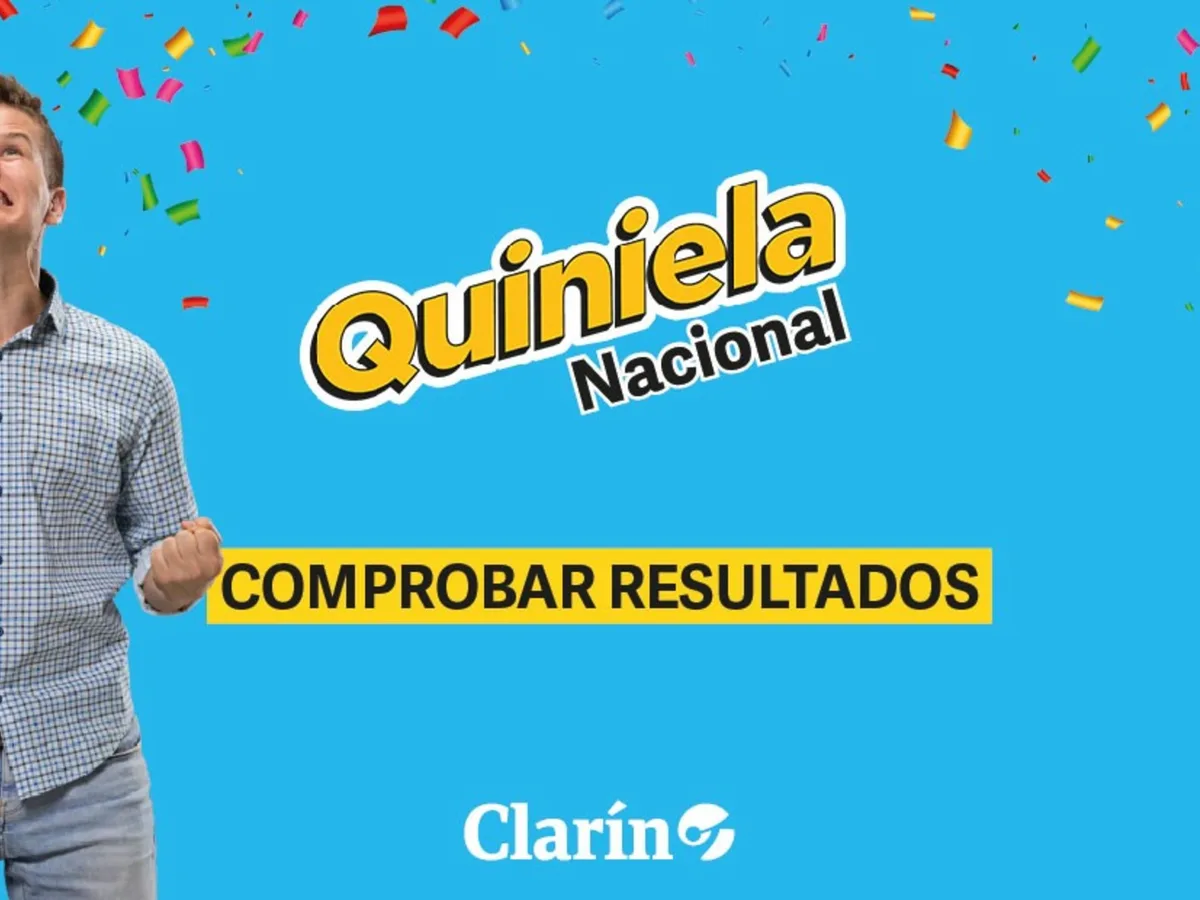 Quiniela Nacional: resultado del sorteo de la Nocturna de hoy, sábado 03 de octubre