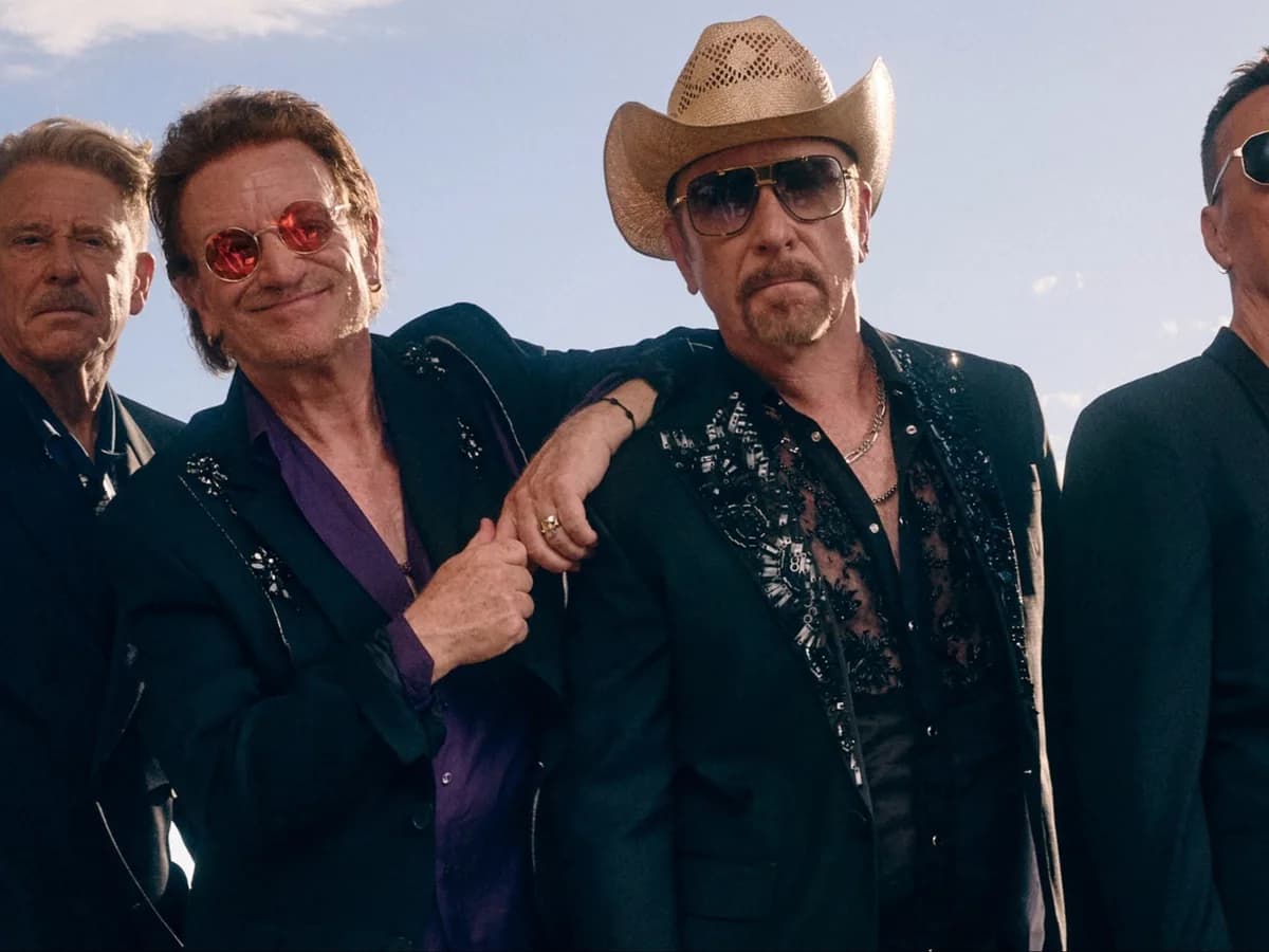 U2 vuelve a la Argentina: dos shows en River en marzo de 2027 y la venta de entradas arranca el 21 de octubre