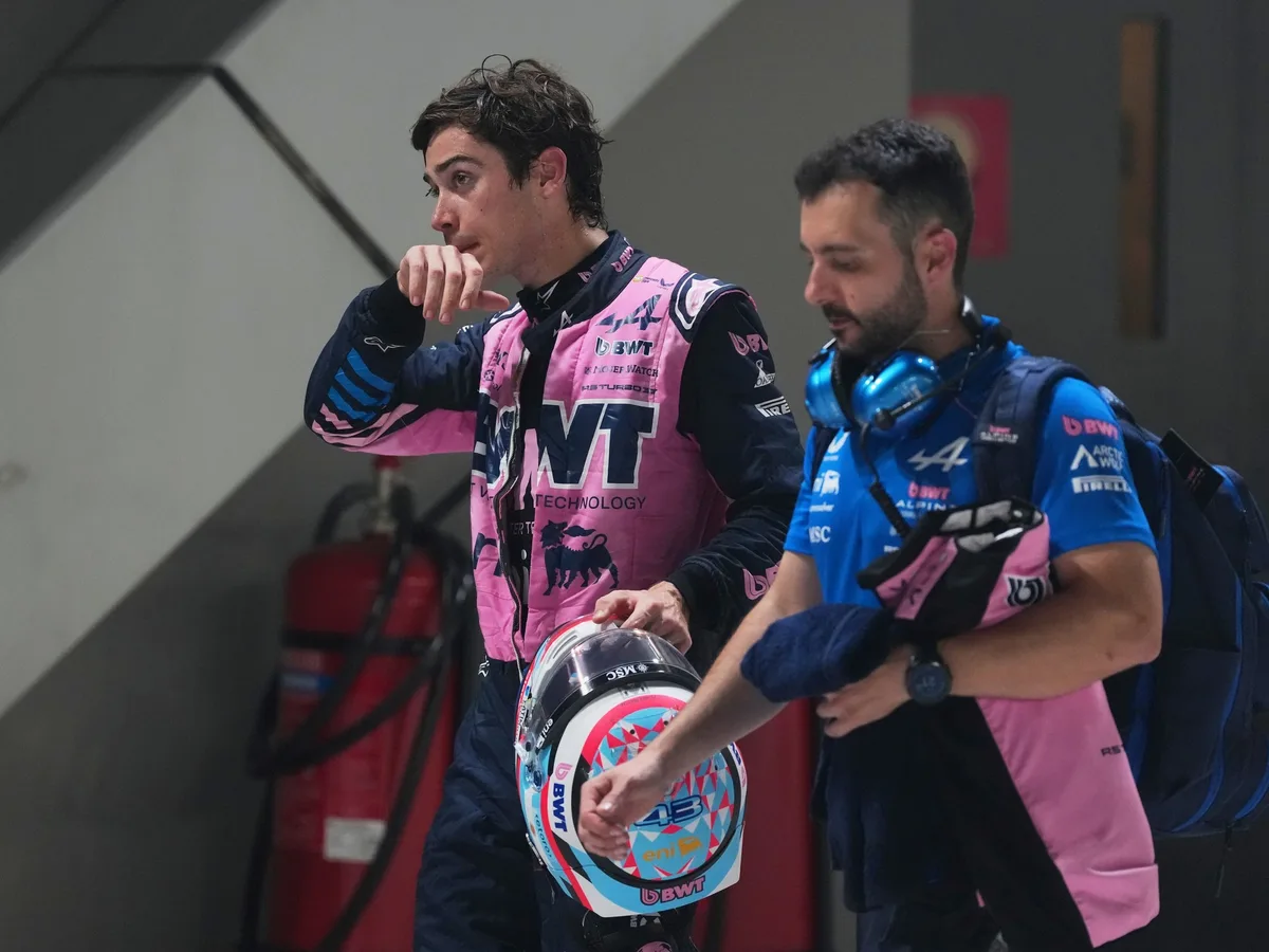GP de Singapur de F1: Colapinto larga 11° la sprint y corre desde las 6
