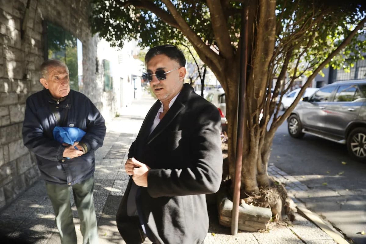 Sur Finanzas: el juez le prohibió a Vallejo que preste “servicios financieros” y ordenó operativos en varios clubes
