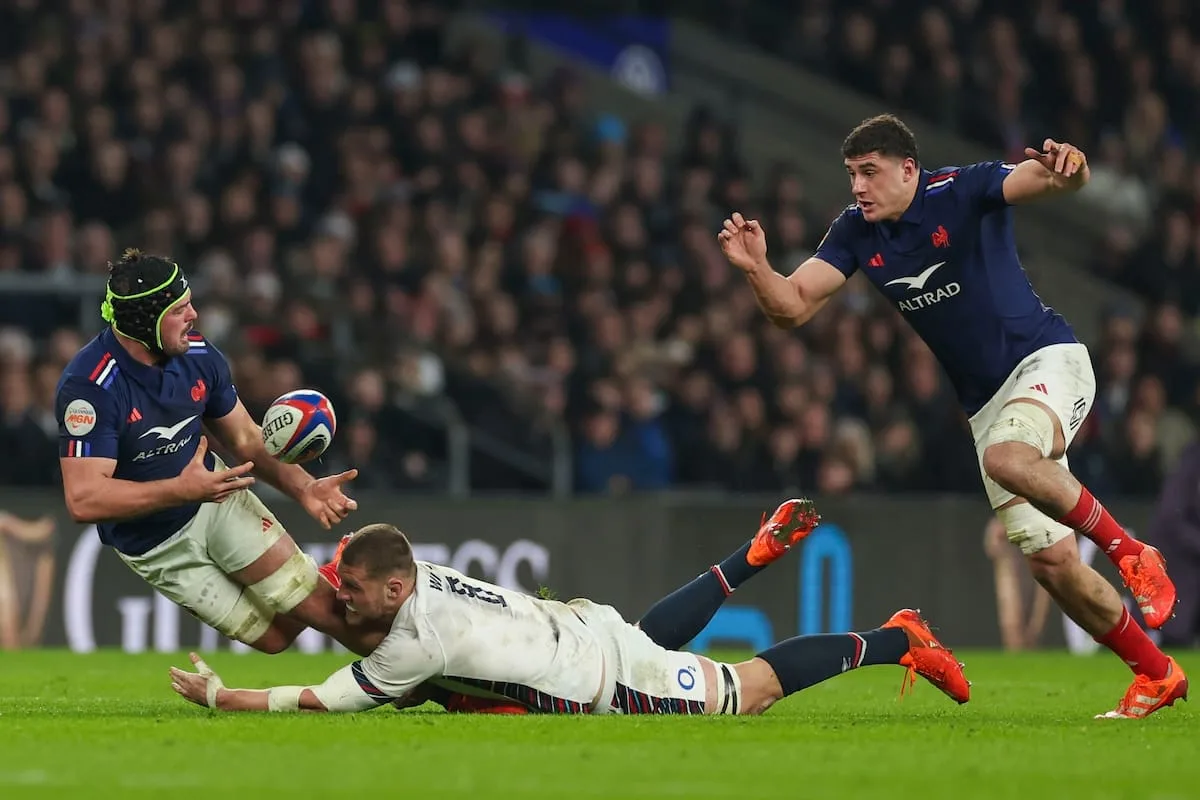 World Rugby prohíbe dos tipos de tackles: hip drop y knee drop desde el 1 de noviembre