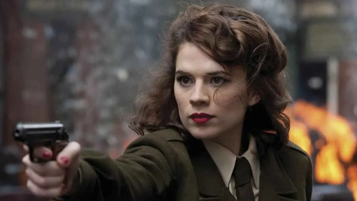 Hayley Atwell revela que Marvel rodó varias historias para Vengadores: Doomsday