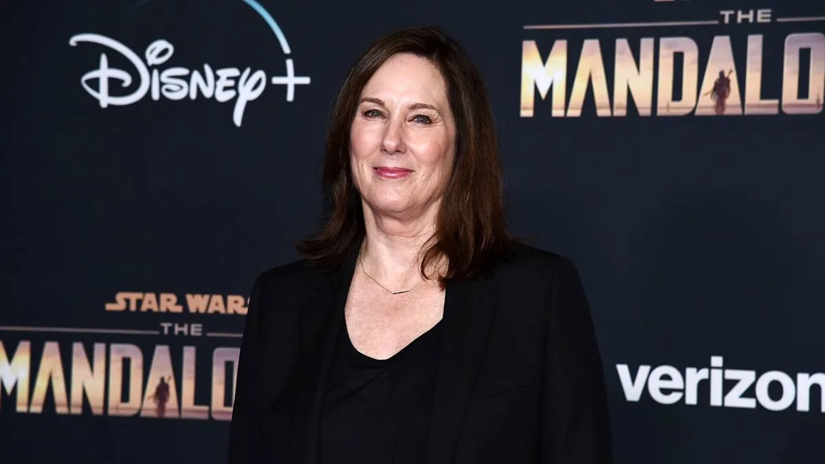 Kathleen Kennedy revela el gran problema de dirigir Star Wars