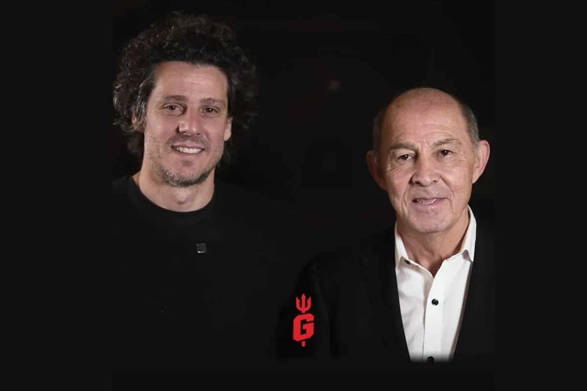 Gastón Gaudio confirmó que Ricardo Bochini está en su lista para las elecciones presidenciales en Independiente