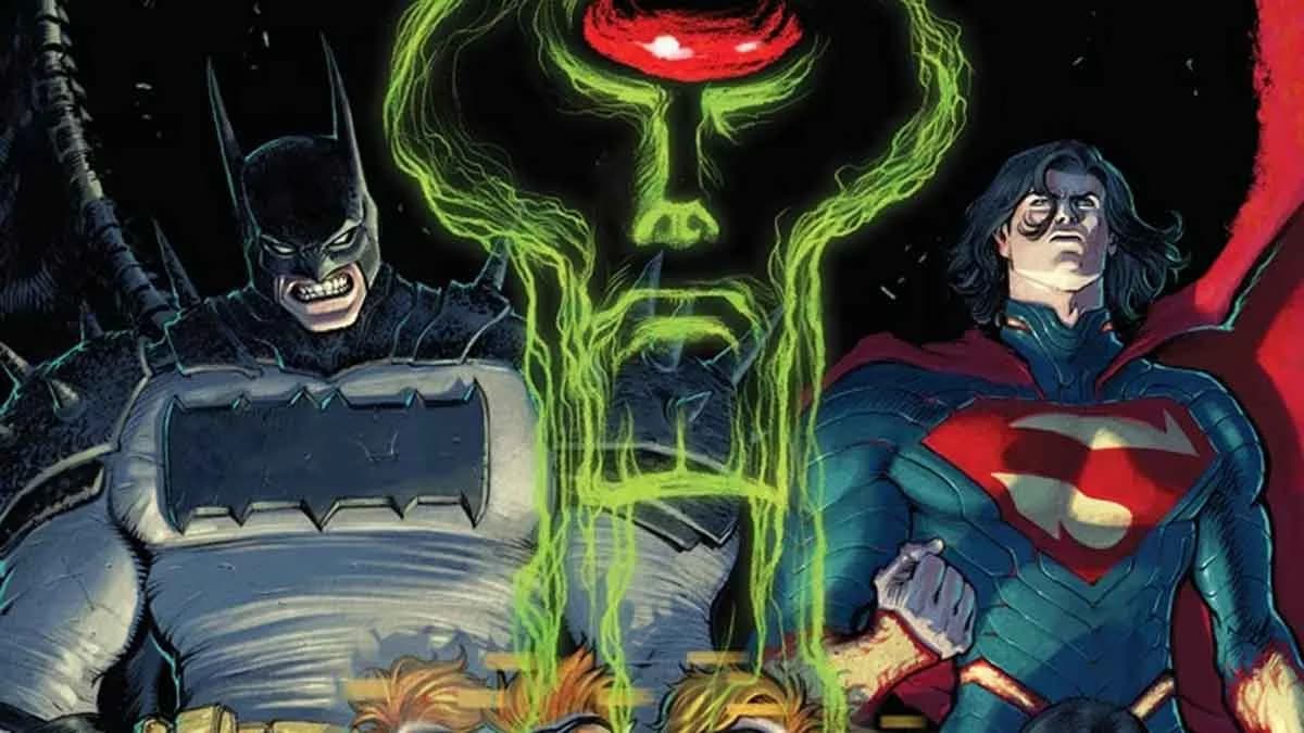 DC arrasó en la NYCC 2026: Green Lantern, Absolute Justice y Starfire llegan en 2027