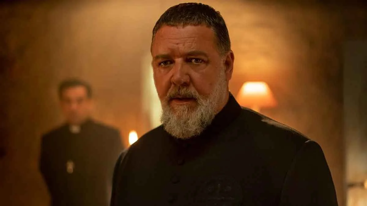 Russell Crowe está dispuesto a hacer su primera secuela