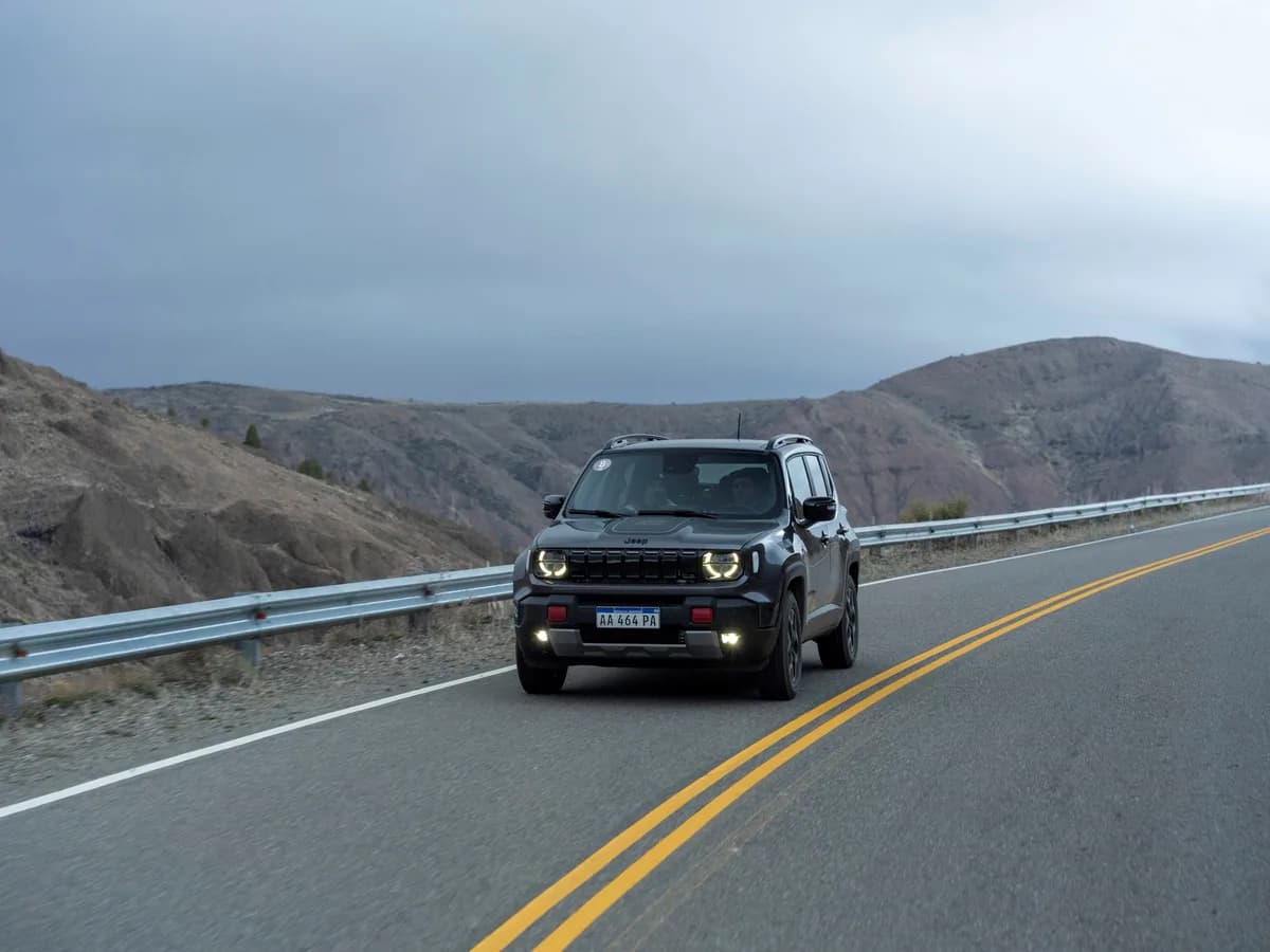 Manejo en la montaña: los desafíos que plantea y la diferencia crucial entre autos con caja manual o automática