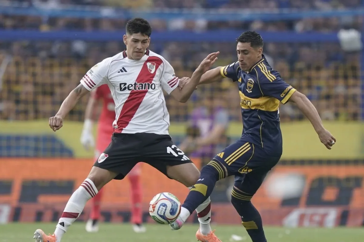 Superclásico Boca vs. River: cuándo se juega, cómo llegan y las probables formaciones