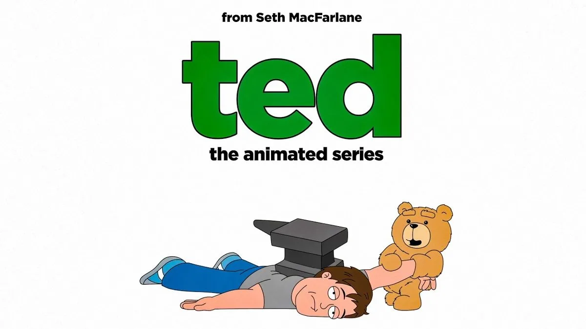 'TED: La serie animada' trae de vuelta a Mark Wahlberg y al elenco original con sus voces