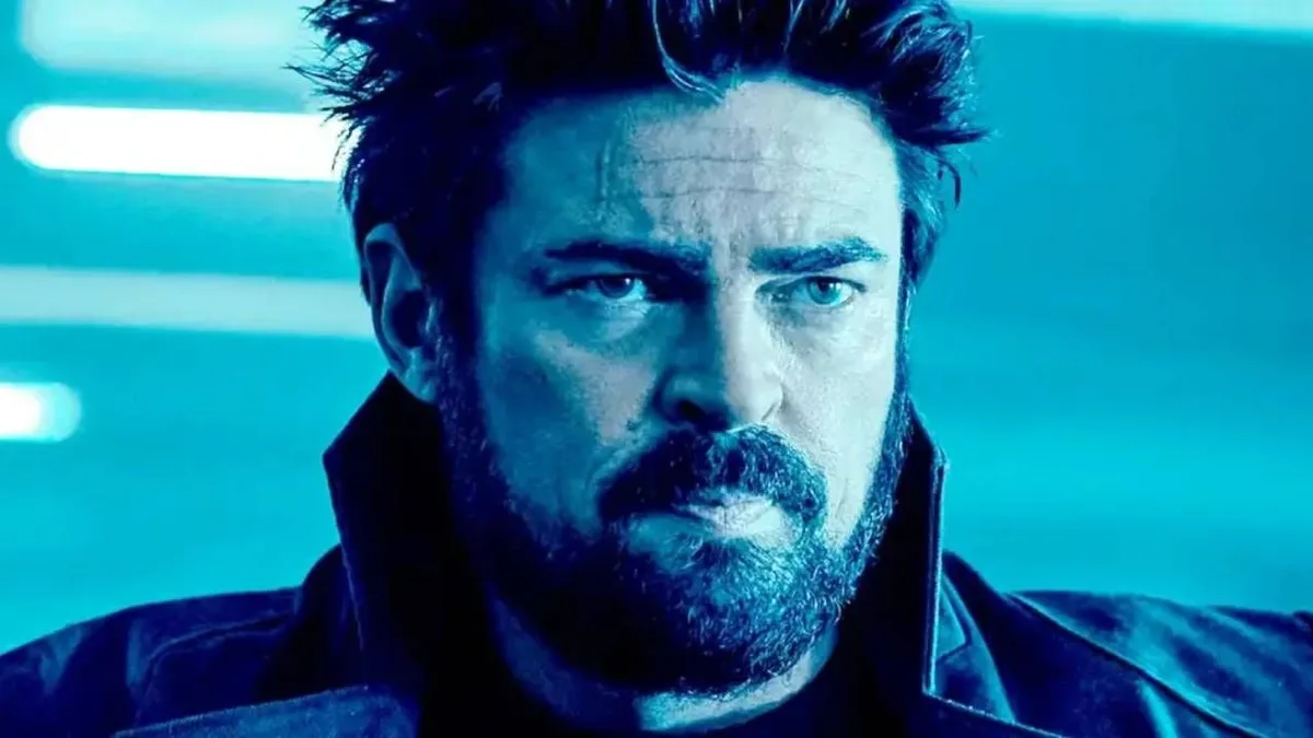 Karl Urban recordó su paso por El Señor de los Anillos y cómo lo aplicó en The Boys