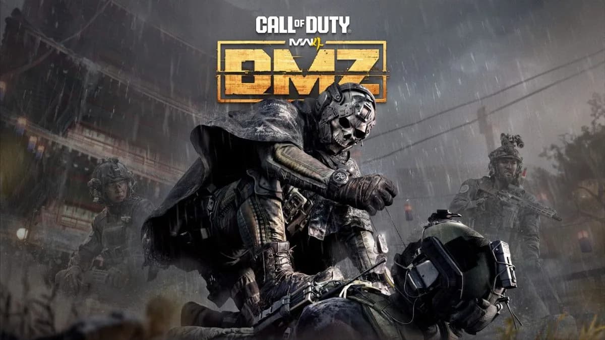 Call of Duty: Modern Warfare 4 revela la guía completa del modo DMZ y el mapa Hajin
