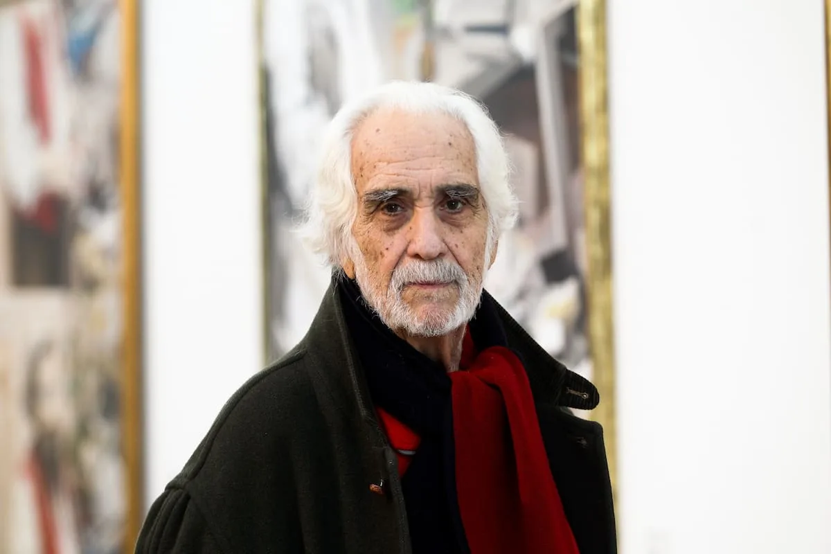 Oda al vino, del maestro Carlos Alonso