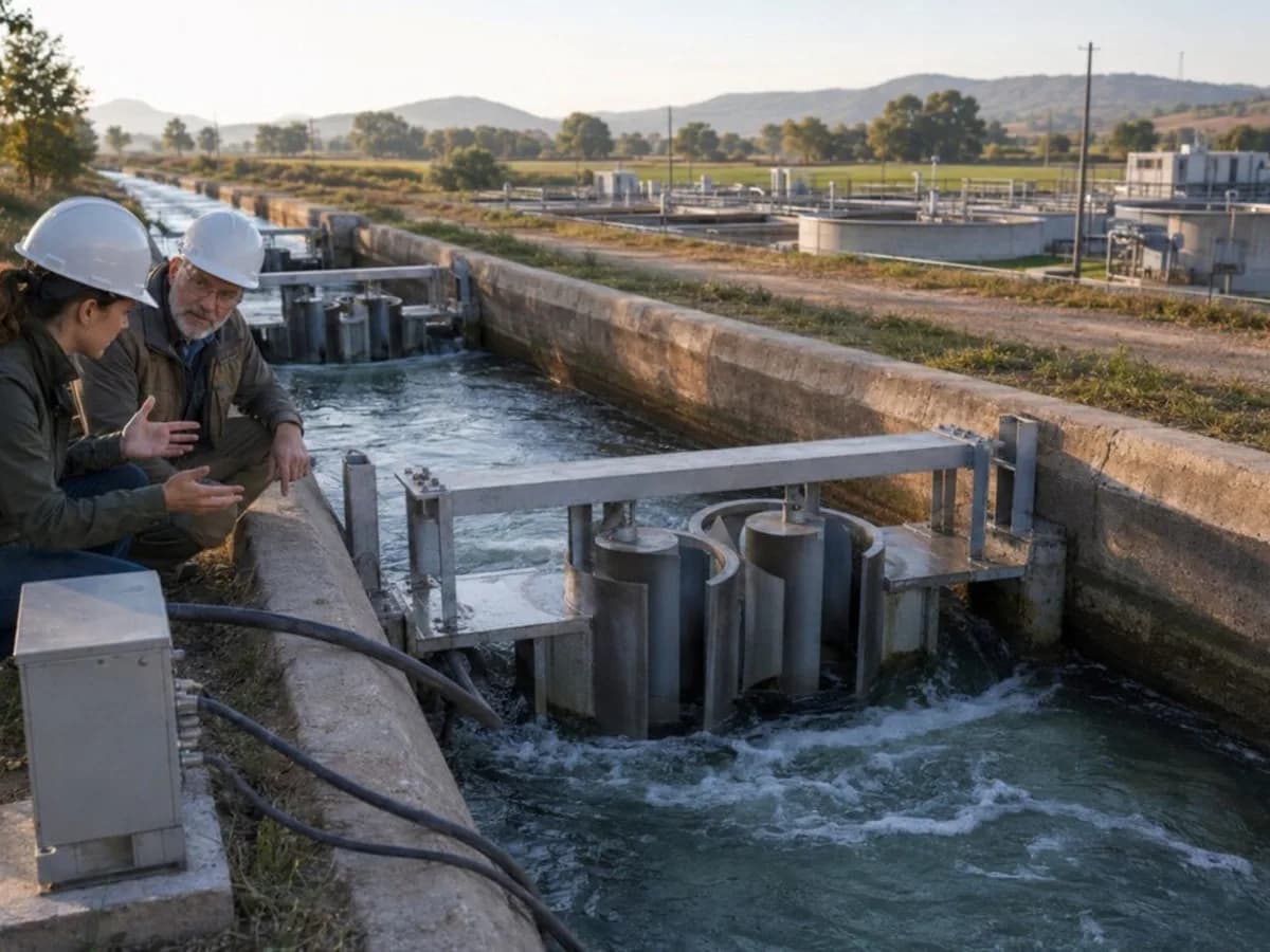 Un ingeniero estadounidense y un profesor alemán se plantearon una pregunta diferente: ¿por qué construir represas gigantes cuando miles de canales ya transportan agua a diario? La respuesta se convirtió en un sistema modular que acelera el flujo, alimenta turbinas verticales y genera energía limpia cerca de los puntos de consumo