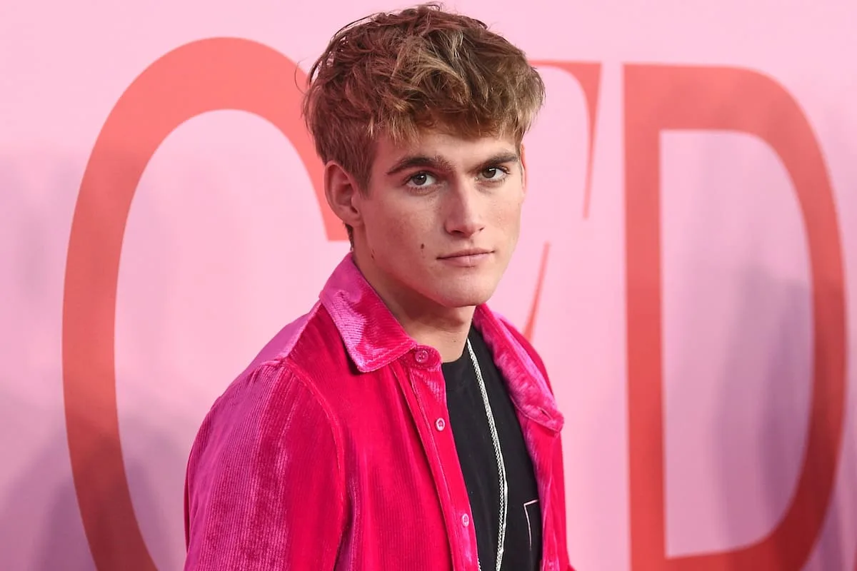 Quién era Presley Gerber, el hijo de Cindy Crawford que murió durante una internación por rehabilitación