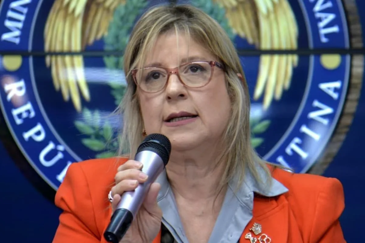 Así fue el tiroteo a un custodio de Alejandra Monteoliva, ministra de Seguridad
