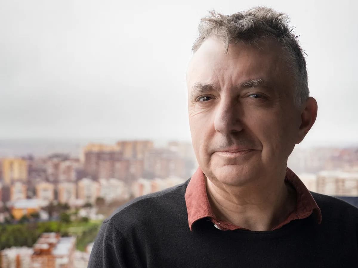 Manuel Vilas: “El amor necesita un cultivo diario o termina muriéndose”