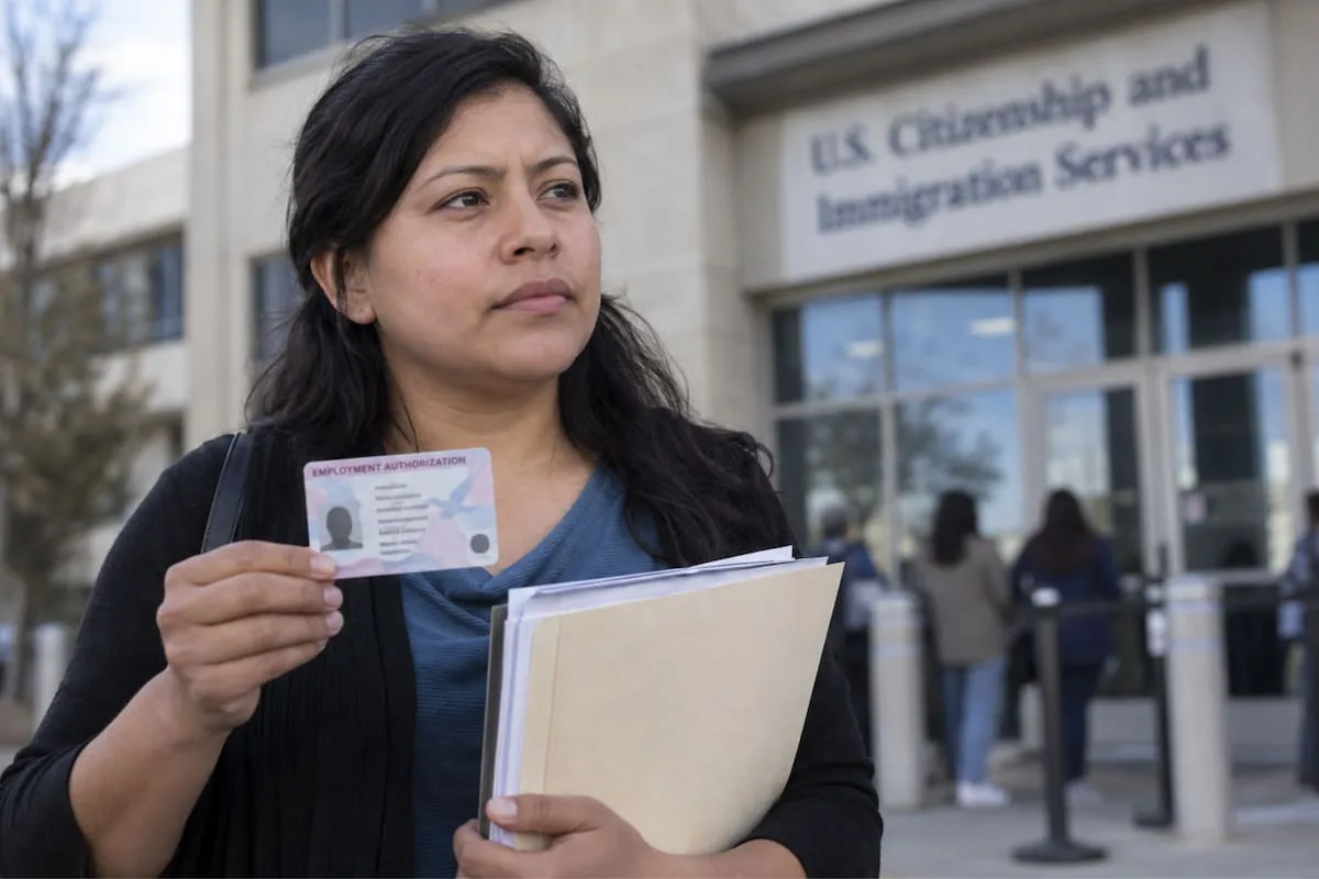 Noticias del Uscis: EE.UU. mantiene el TPS hasta el 27 de noviembre para ciertos migrantes extensión automática