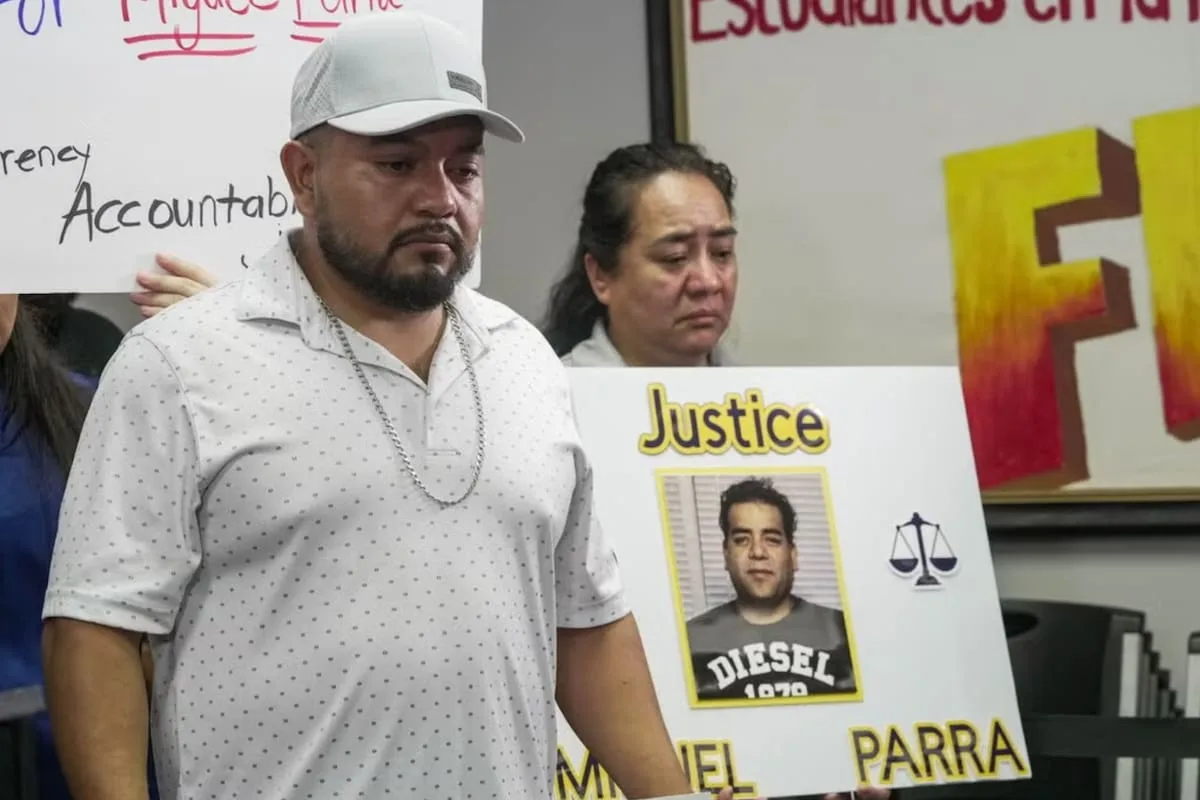 Miguel Parra Hernández: inmigrante mexicano atropellado por el ICE en Texas