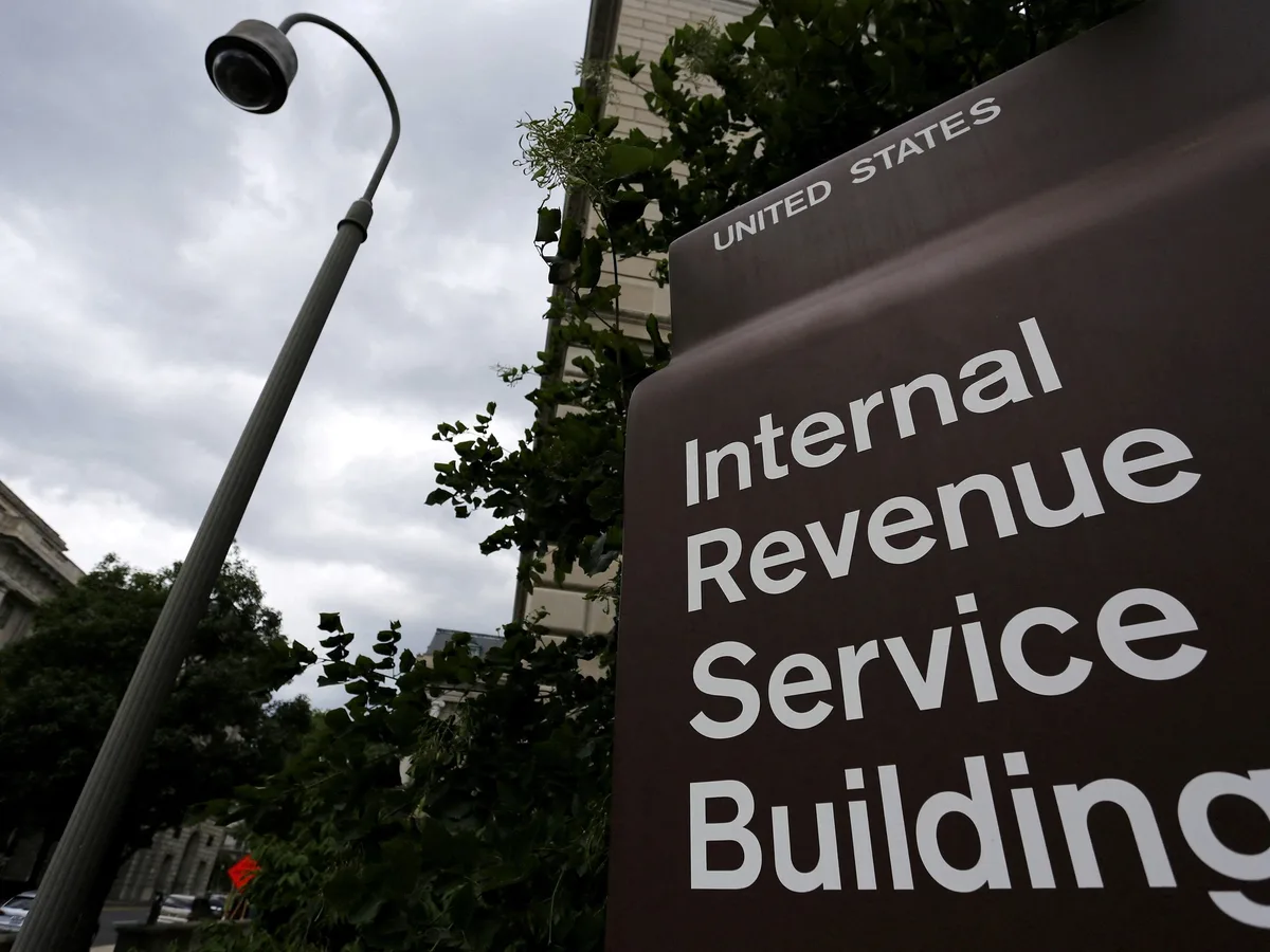 IRS: crédito de hasta US$4.427 para quienes presenten el Formulario 1040
