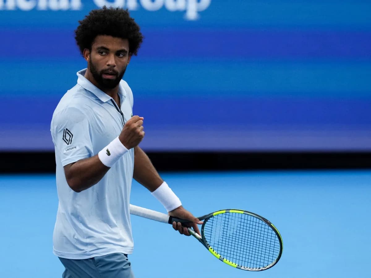 El increíble olvido de Arthur Fils que lo mandó a la qualy del ATP 250 de Tokio: es el virtual 9° del ranking y no se anotó en el torneo