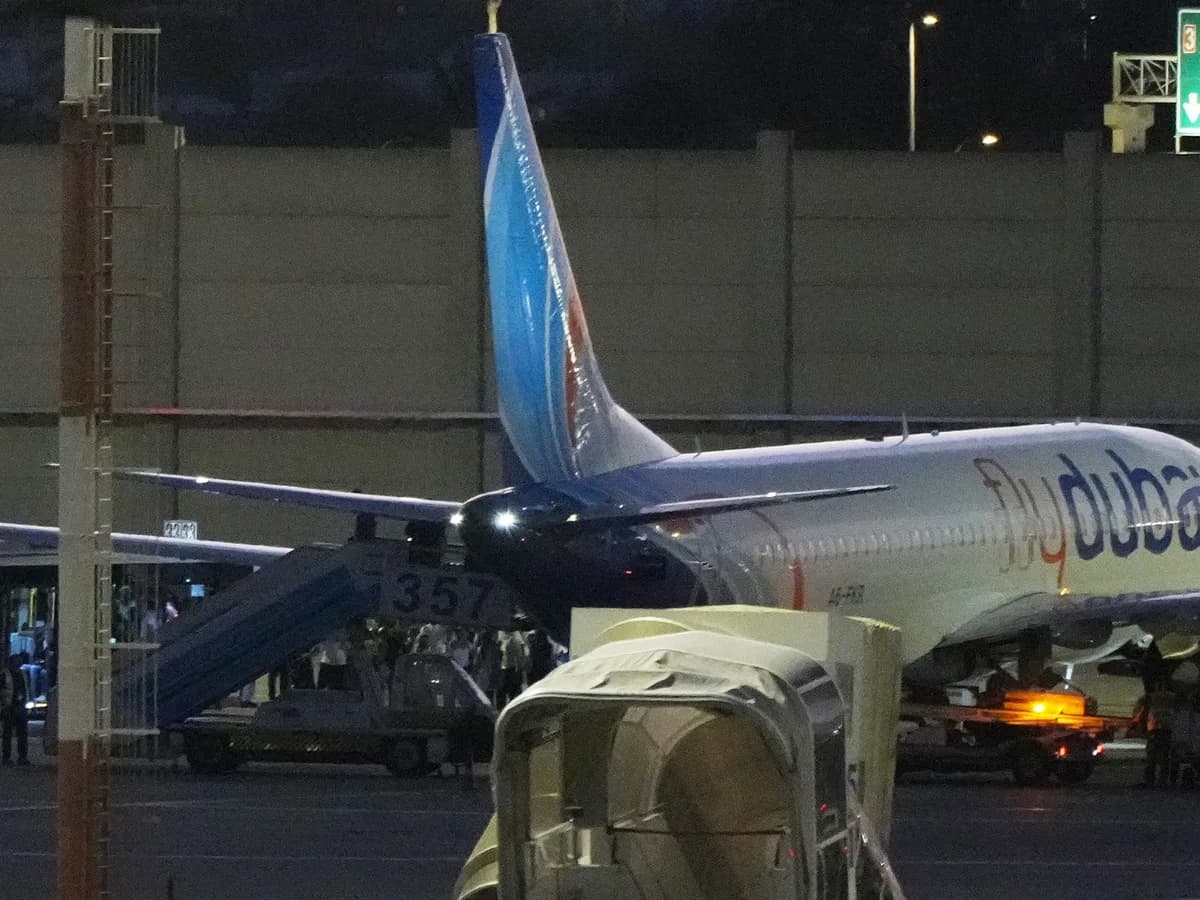 Ataque en el vuelo de Flydubai: investigan si el copiloto actuó por terrorismo o un trastorno mental y afirman que "se están examinando todos los escenarios"