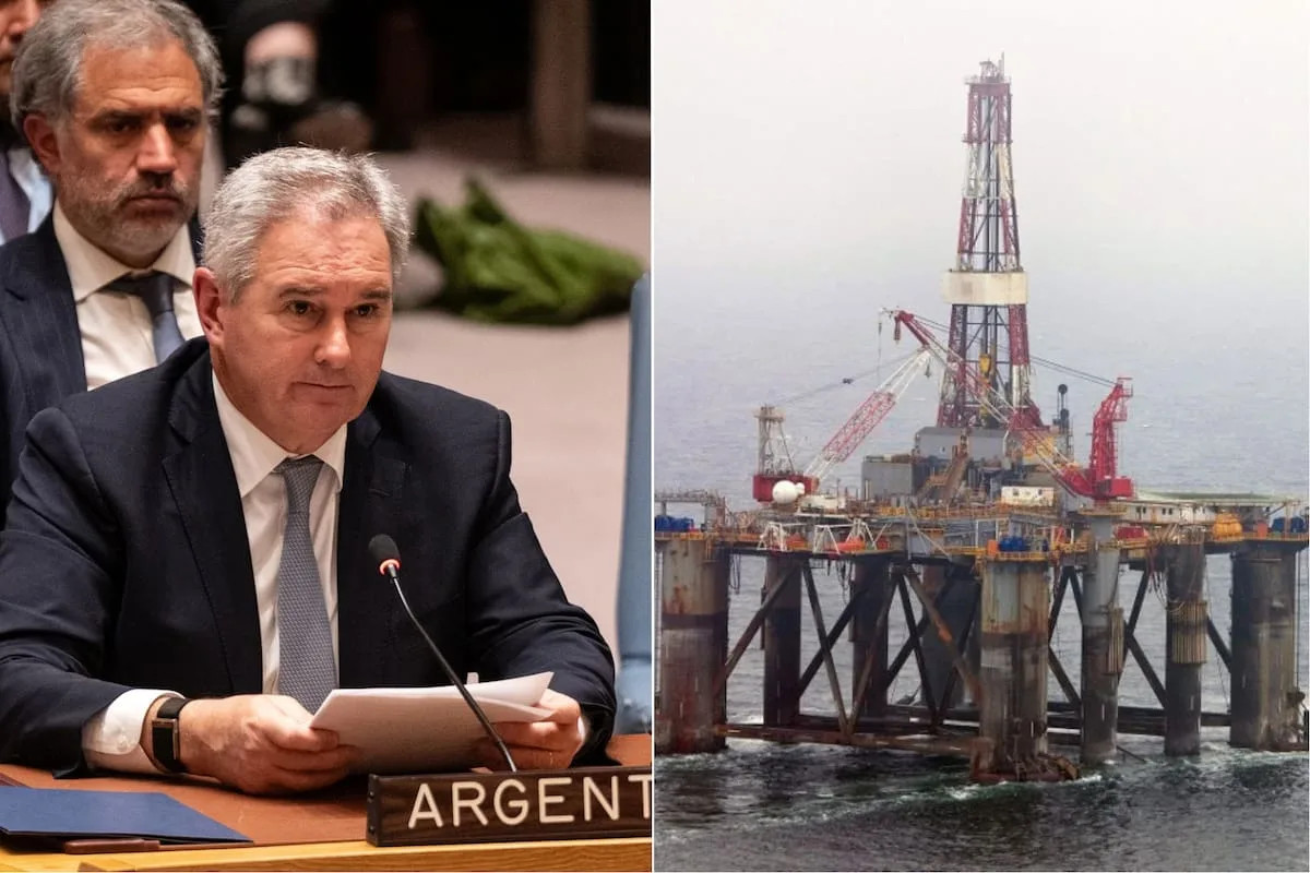 El Gobierno rechazó la decisión de Reino Unido de extender por cinco años las licencias petroleras en las Malvinas