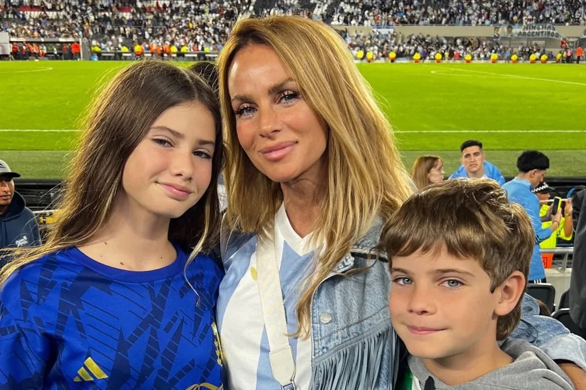 Sabrina Rojas reveló que silencia a sus hijos en sus historias de Instagram