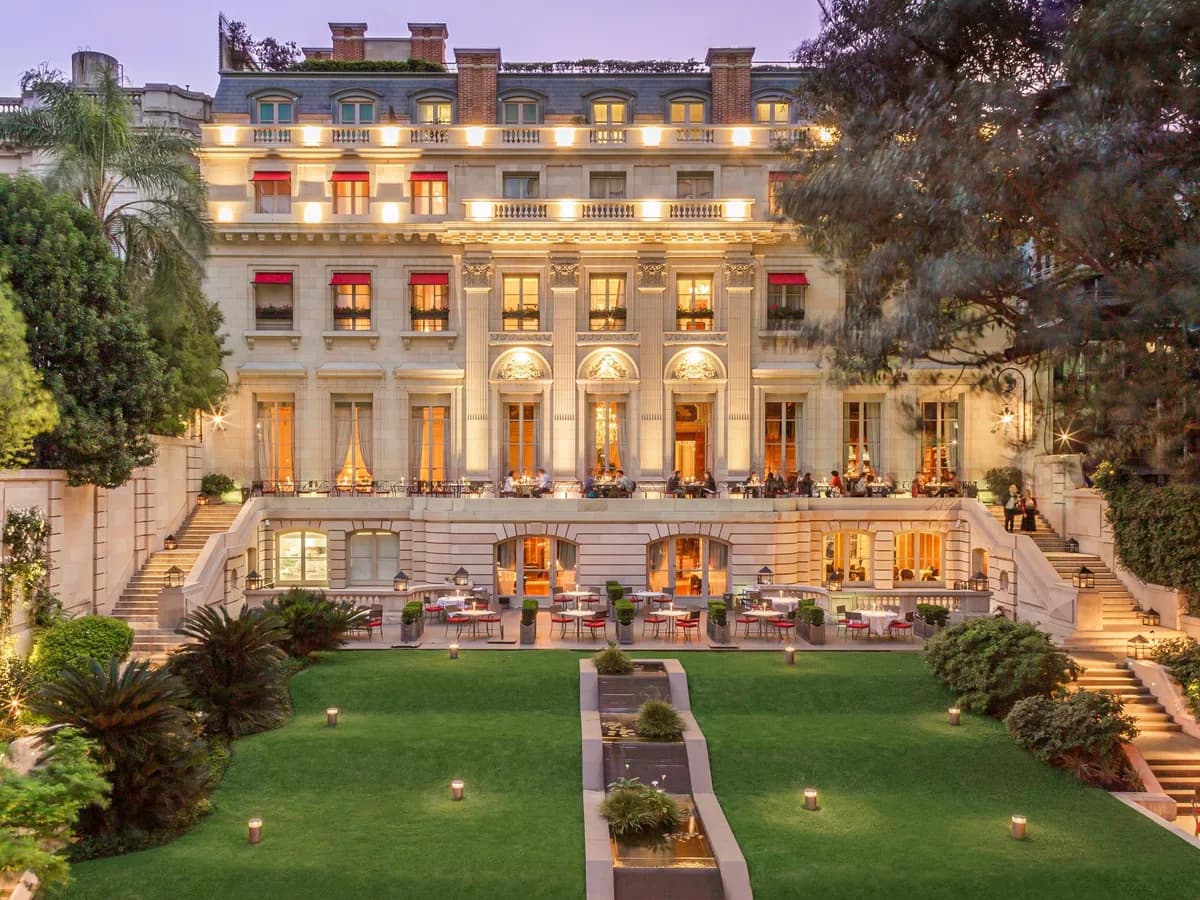 Turismo de lujo en Argentina: 20 recomendaciones en Buenos Aires, Mendoza y Salta