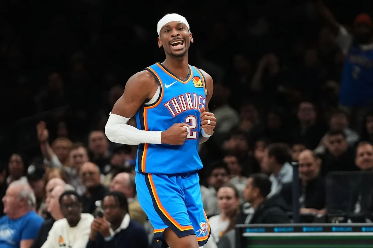 Shai Gilgeous-Alexander, MVP de la NBA, se convirtió en accionista del Atlético de Madrid