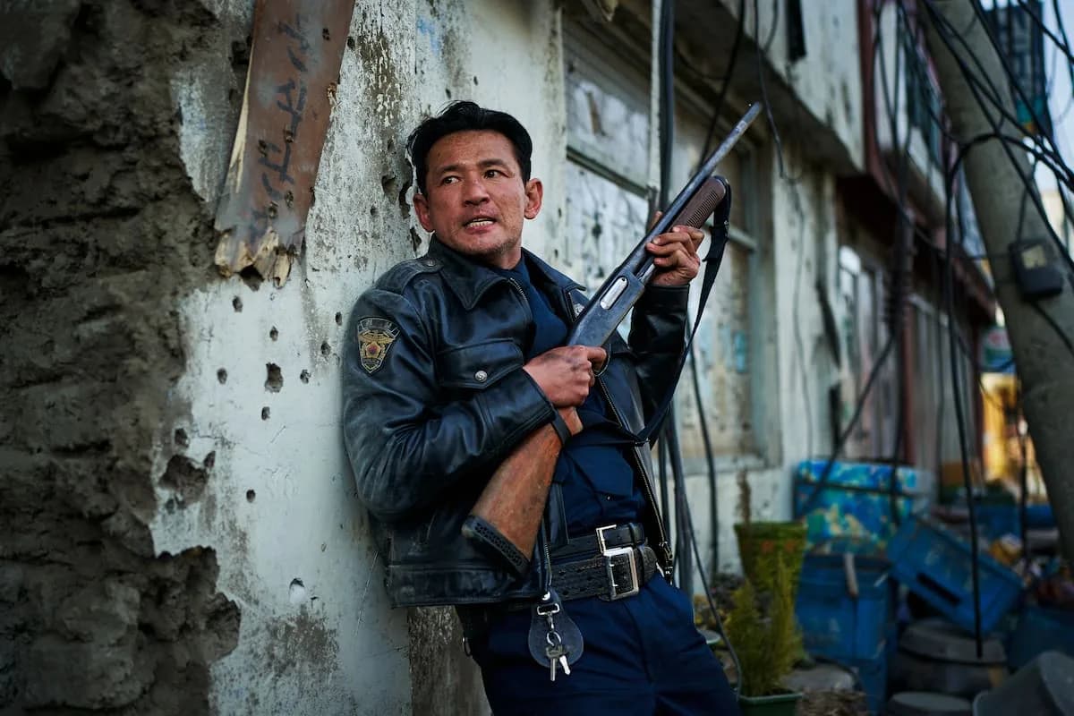 Hope: El primer impacto, de Na Hong-jin: un film coreano que deslumbra y desconcierta