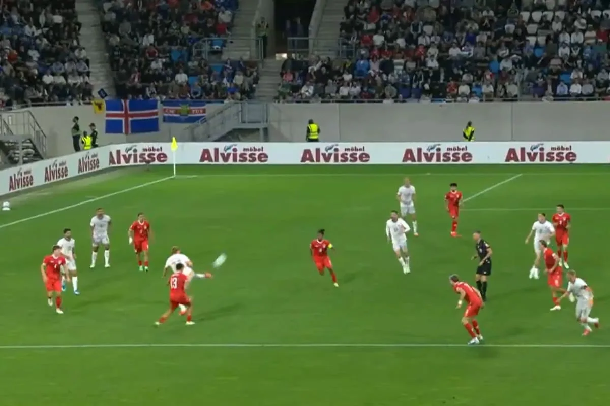 UEFA Nations League: el triunfo de Inglaterra y los golazos en otros partidos de la fecha