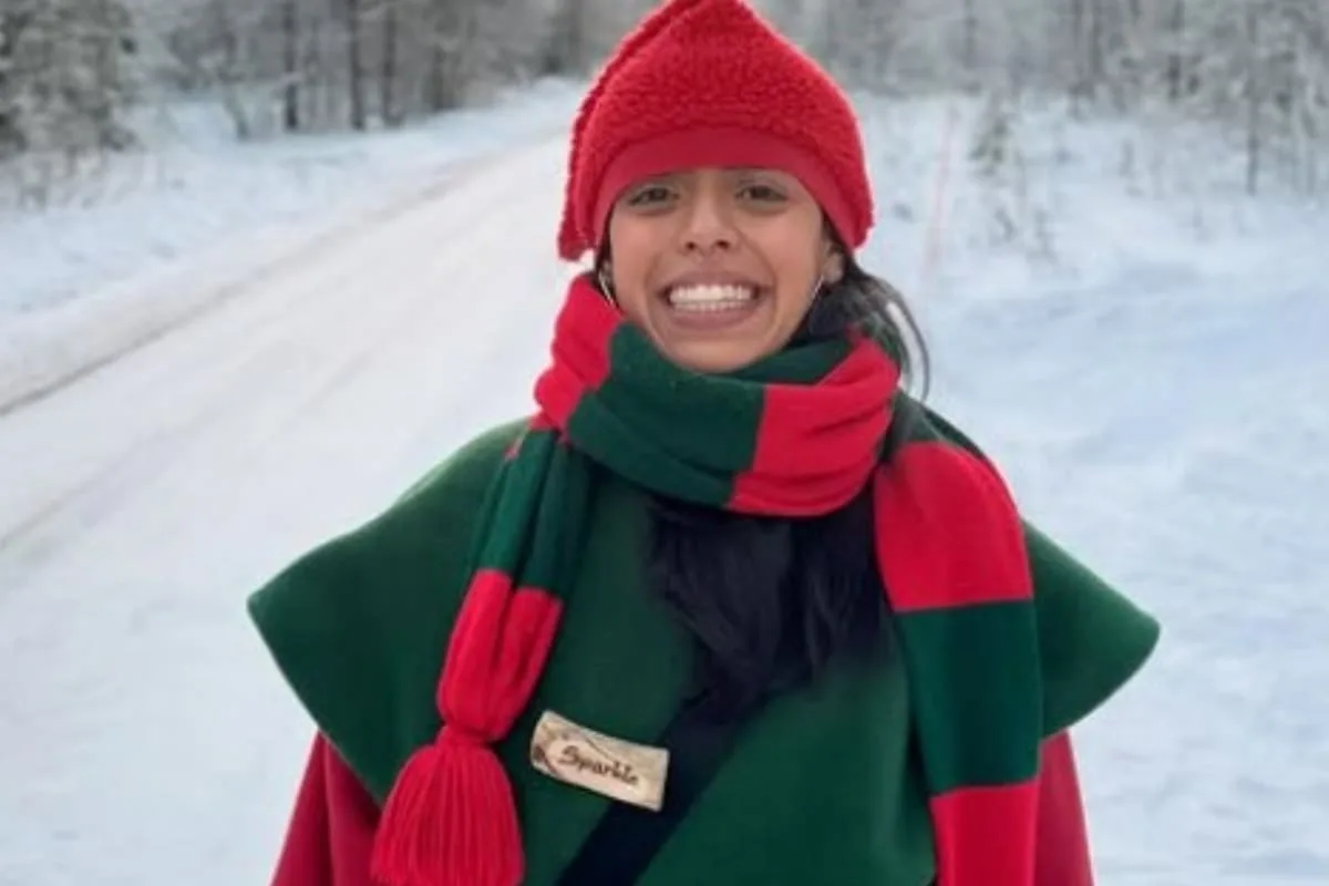 Valentina, emigrada radicada en Finlandia: “Lo único que me parece un poco fuerte es que comen muchísimo reno, es algo muy típico de acá