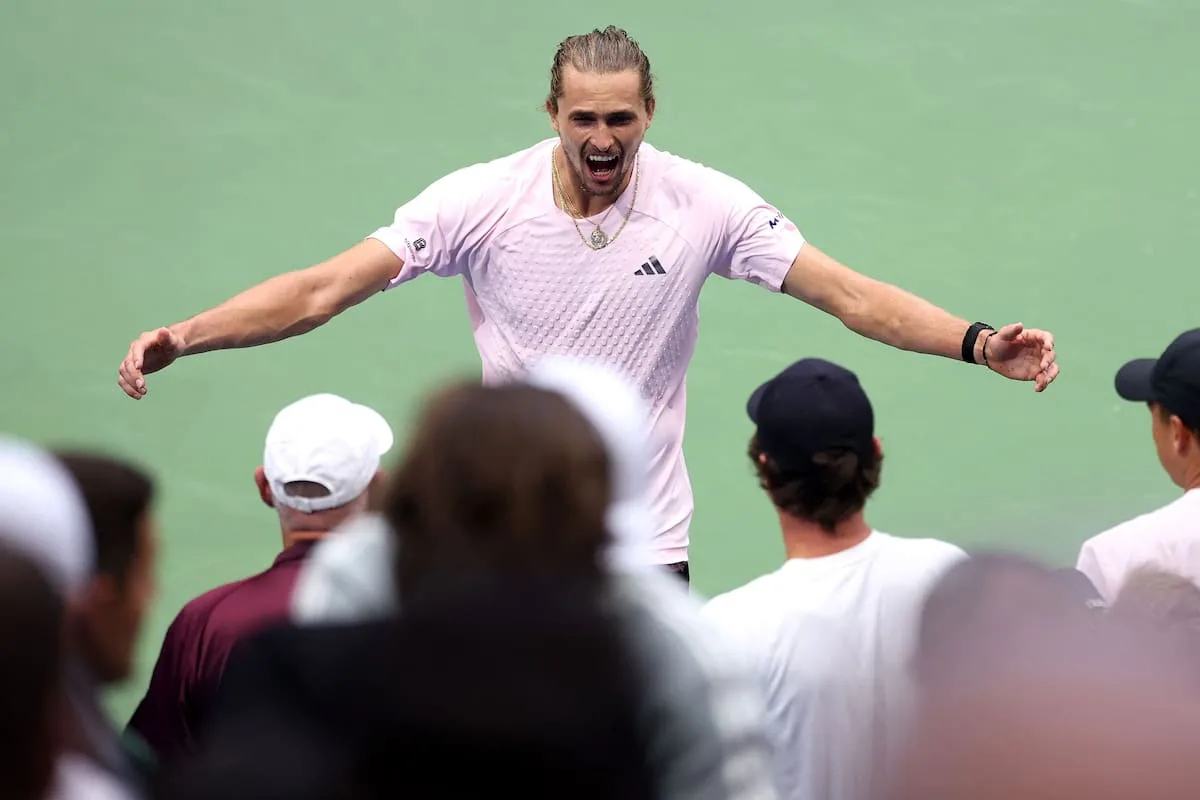 La transformación de Alexander Zverev: cómo hizo para ganar el US Open seis años después de derrumbarse