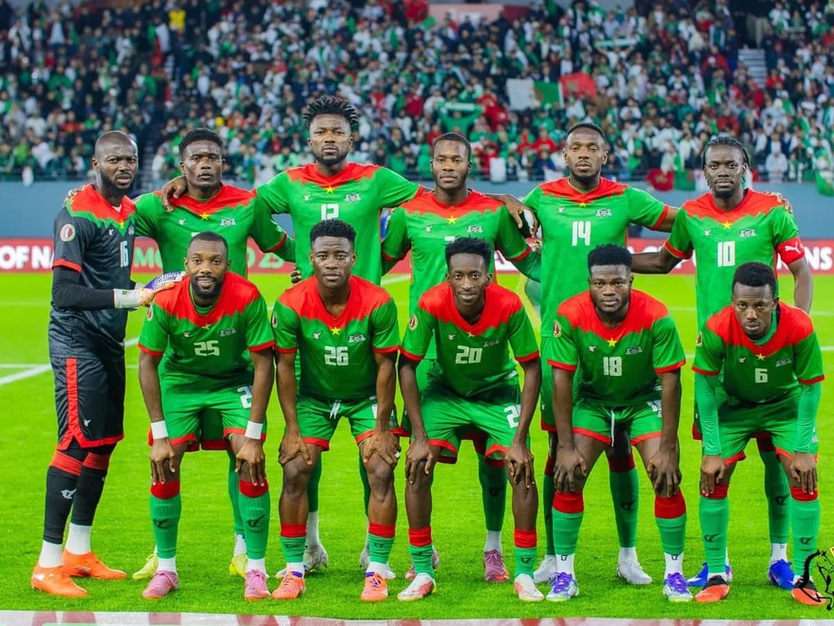 Burkina Faso, rival de Argentina: por qué les dicen "Los Sementales" y quién es la joya que se formó en la misma escuela que Haaland
