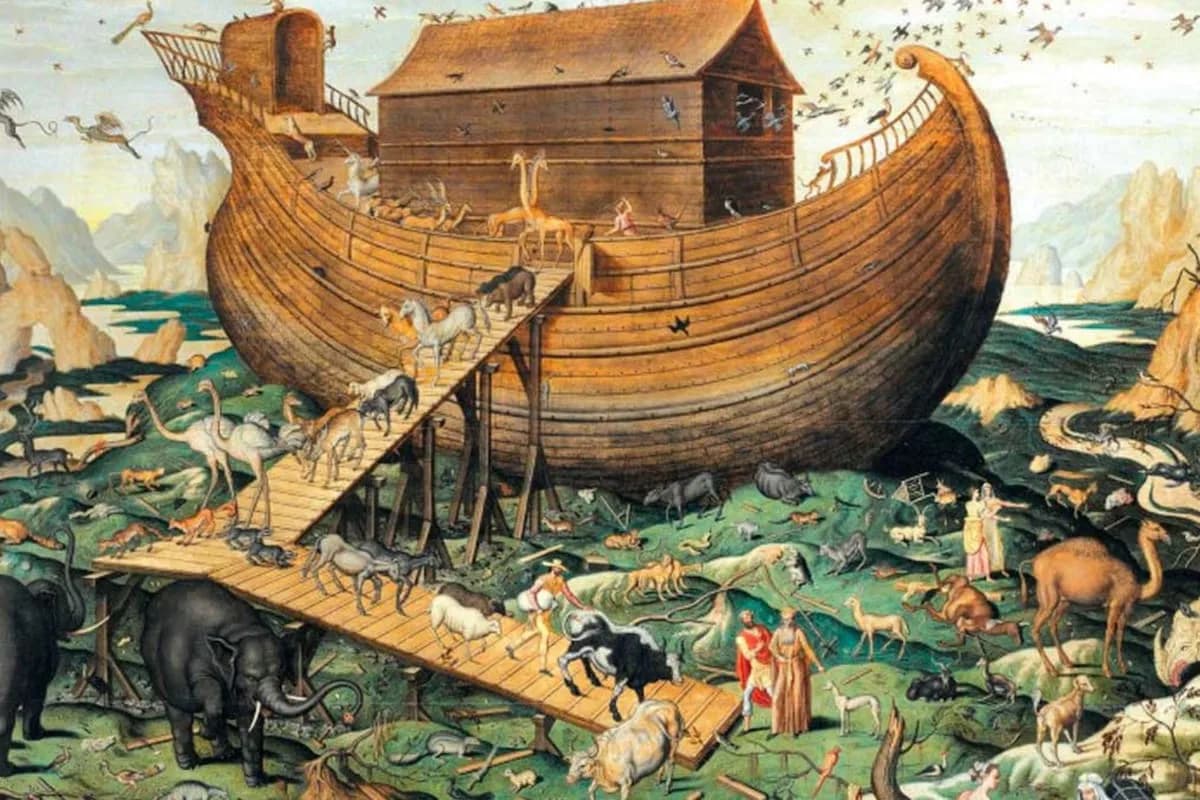 Investigadores aseguran que la Formación Durupınar en Turquía es el Arca de Noé